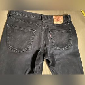 Levi 501 jeans 34x32